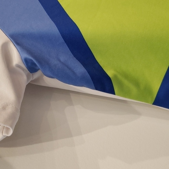 Spanner Polo Shirt Activewear Golf top Womens XL - Picture 5 of 13